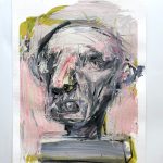 busta /bust/ II. 40x30