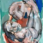 objatie /hug/ I. 42x30