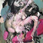 objatie /hug/ I. 180x140