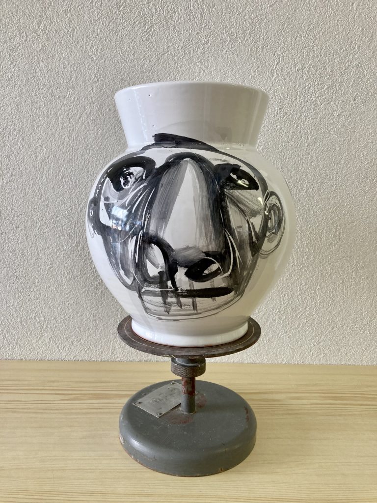 váza /vase/ III. 40 cm