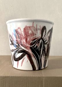 kvetináč /flowerpot/ III. 30 cm