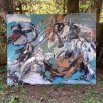 naháňačka /chase/ 140x180
